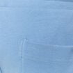 Bermuda bleu gris homme
