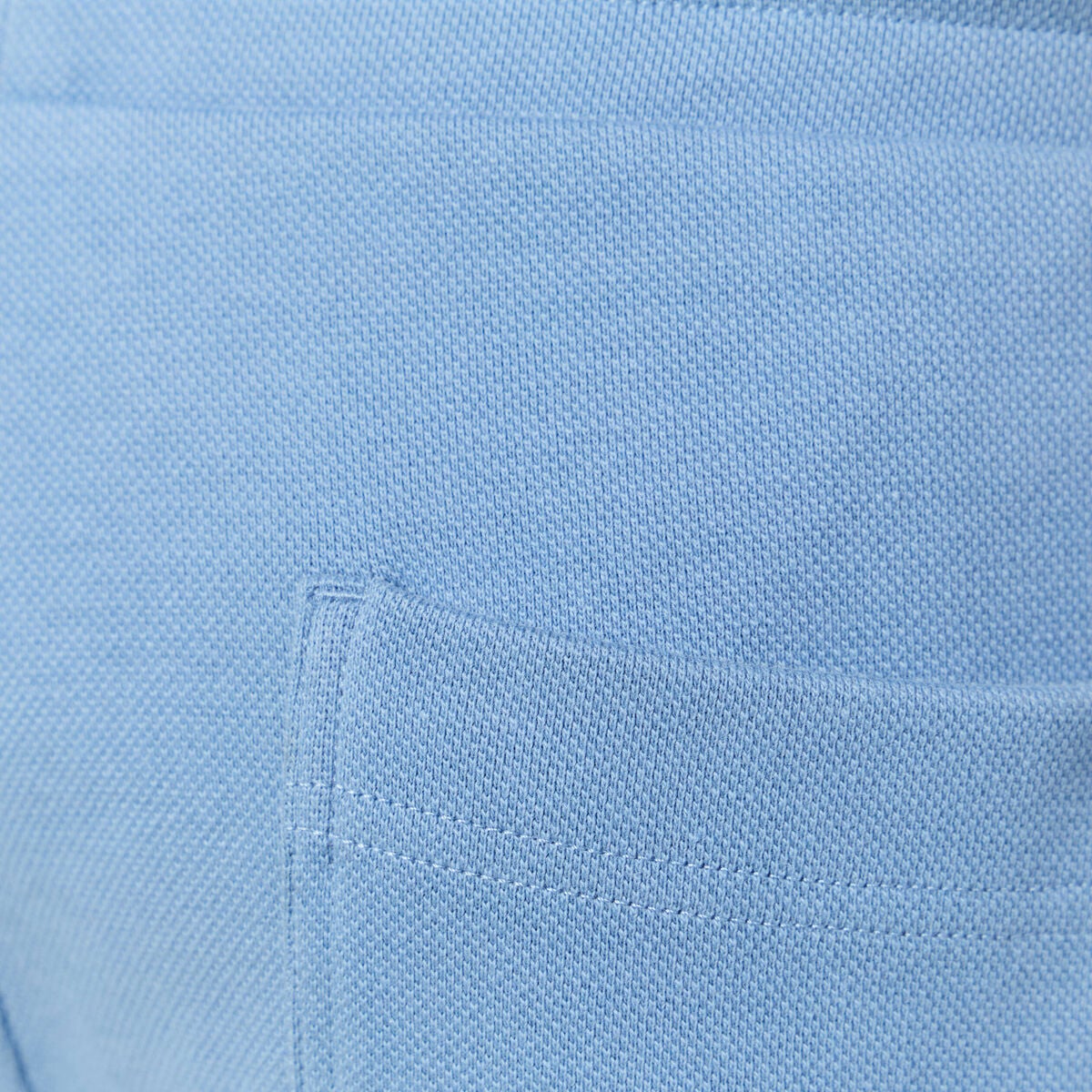 Bermuda bleu gris homme