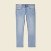 Jeans slim éco-responsable denim used homme