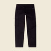 Pantalon cargo poches côtés noir homme