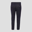Jeans straight chino denim brut clean homme