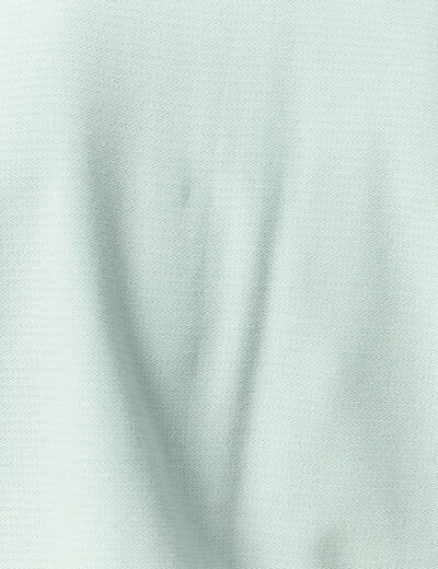 Polo manches courtes vert clair homme