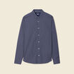 Chemise bleu marine homme