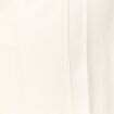 Jeans boyfriend ceinturé denim blanc femme
