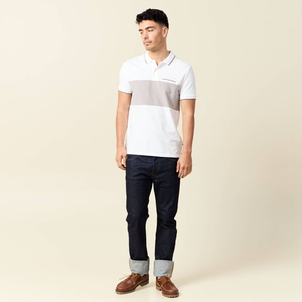polo manches courtes taupe homme Polo manches courtes taupe homme