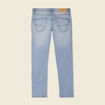 Jeans slim éco-responsable denim used homme