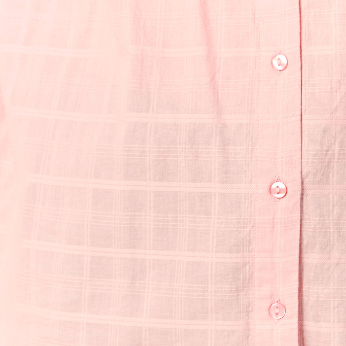 Blouse manches longues rose femme