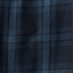 Chemise manches longues bleu marine homme