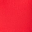 Débardeur bretelles larges rouge foncé femme