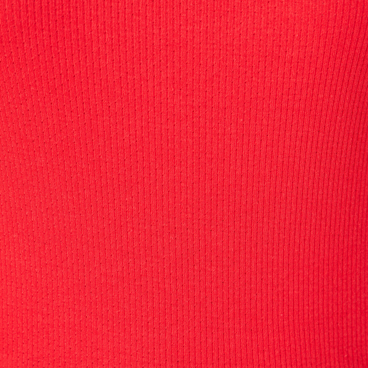Débardeur bretelles larges rouge foncé femme