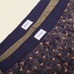 Lot 2 boxers vert kaki homme