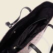 Sac cabas multicolore femme