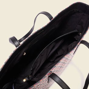 sac cabas multicolore femme Sac cabas multicolore femme