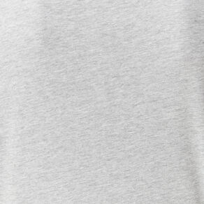 T-shirt manches courtes gris femme