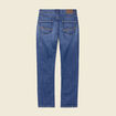 Jeans regular 5 poches denim double stone homme
