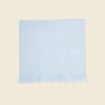 &Eacute;charpe bleu gris femme
