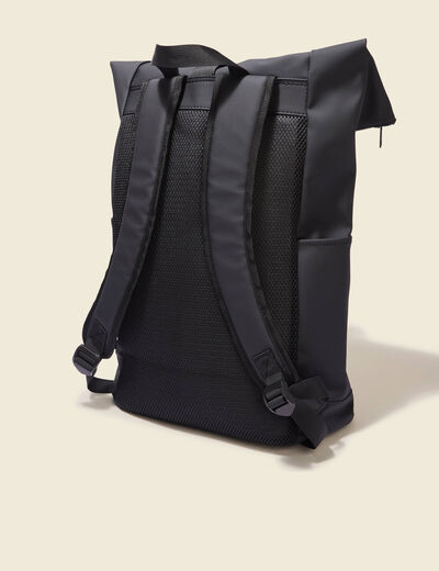 Sac à dos pour ordinateur noir homme
