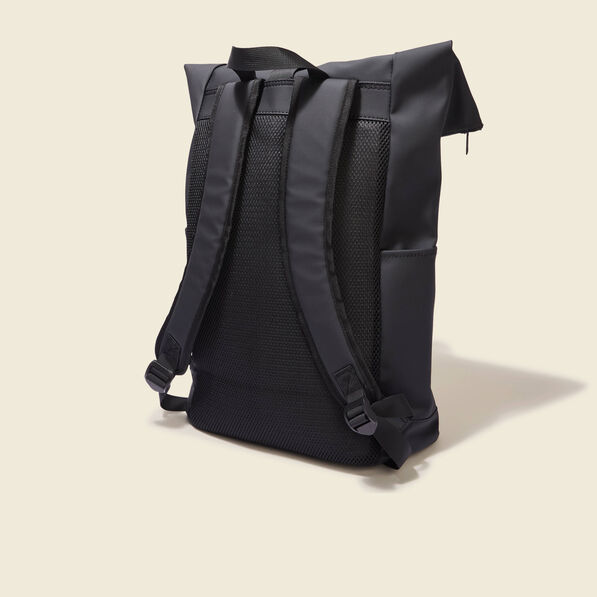 Sac à dos pour ordinateur noir homme