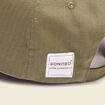 Casquette vert kaki homme