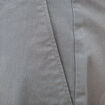Pantalon regular longueur 32 gris homme
