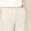 Pantalon chino beige homme
