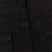 Pantalon Audrey - skinny push up gris foncé femme