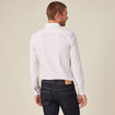 Chemise blanc homme