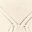 Pull manches longues ecru femme