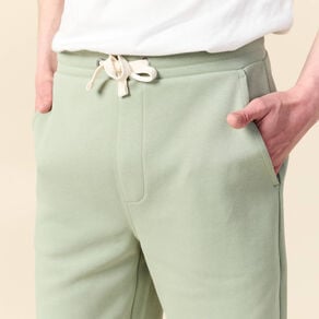 short eco responsable vert olive homme Short éco-responsable vert olive homme