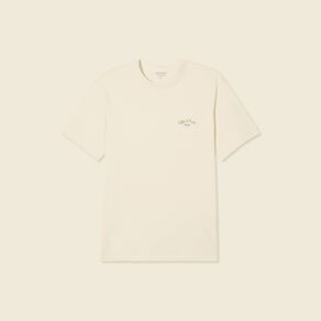 T-shirt manches courtes sable homme