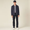 Jeans regular denim brut homme