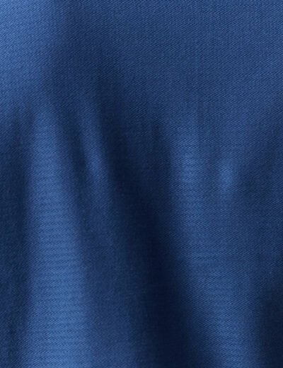 Polo manches courtes bleu foncé homme