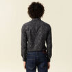Chemise noir homme