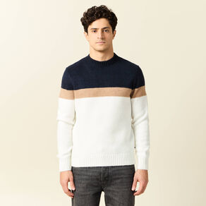 pull manches longues ecru homme Pull manches longues ecru homme