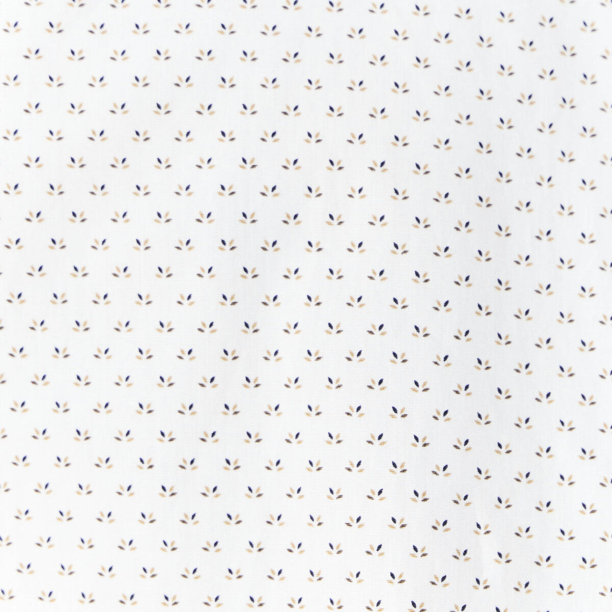 Chemise manches courtes blanc homme