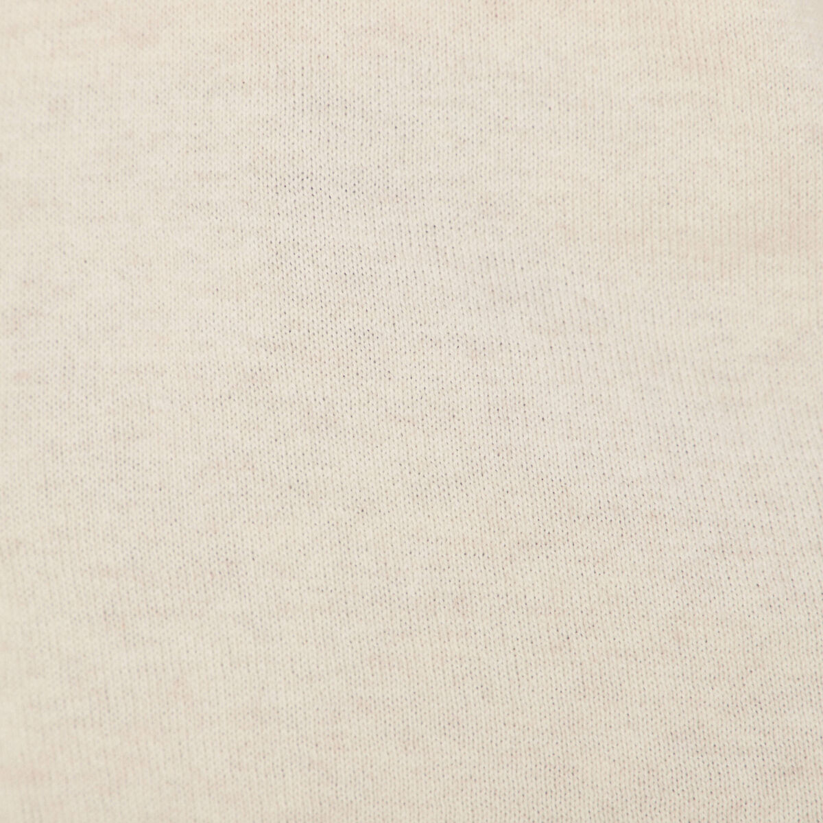 Pull à manches longues creme femme