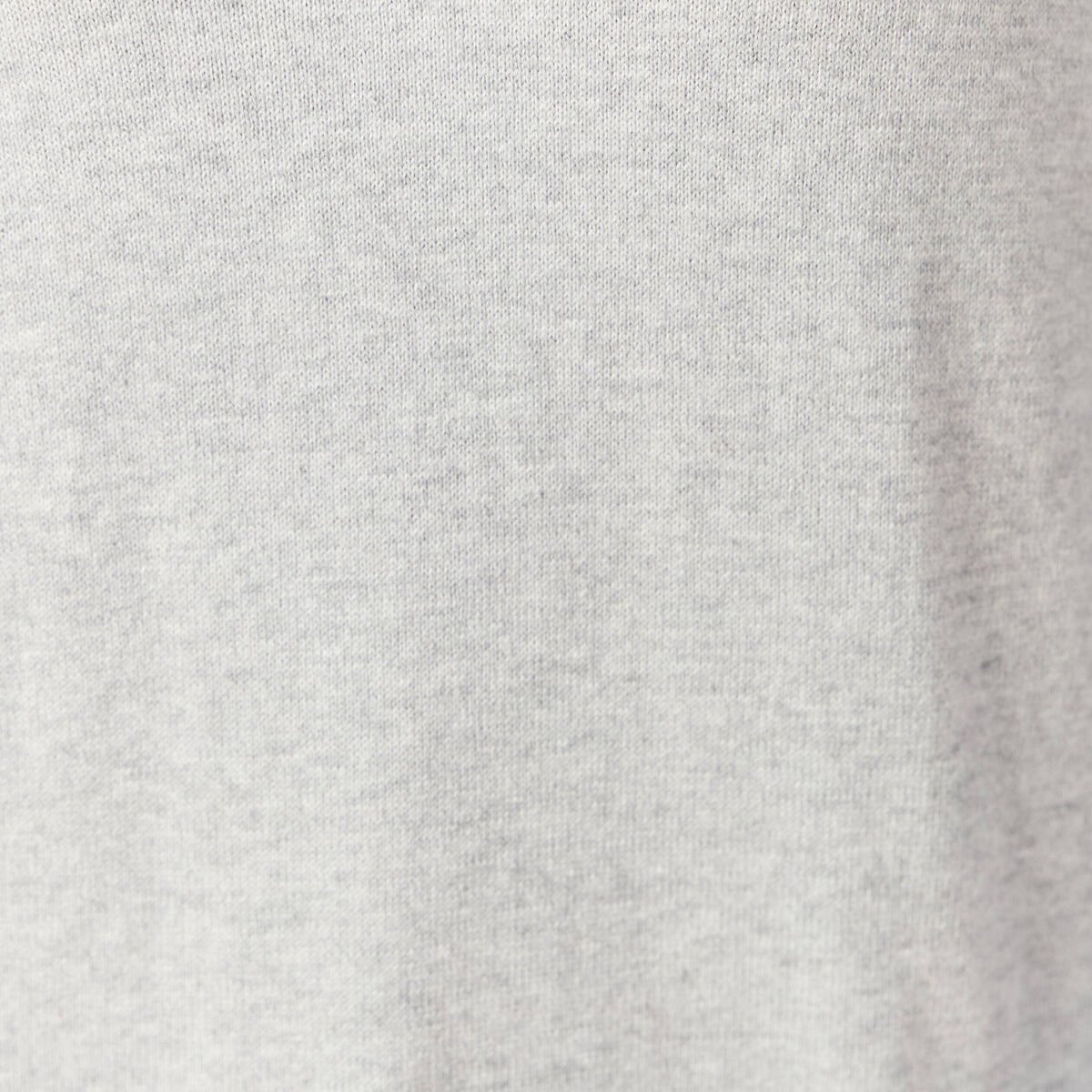 Pull à manches longues gris clair femme