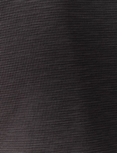 T-shirt manches longues gris foncé homme