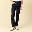 Jeans slim 5 poches longueur 32 denim brut clean homme