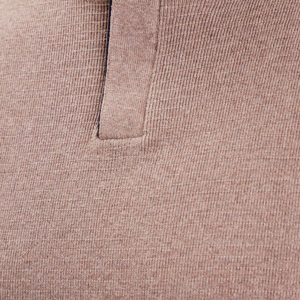 pull manches longues beige homme Pull manches longues beige homme