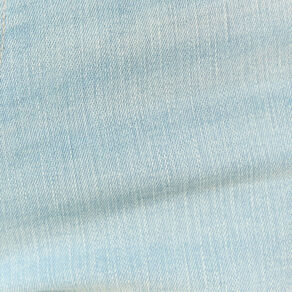 jeans slim taille haute denim bleach femme Jeans slim taille haute denim bleach femme