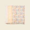 Foulard blanc femme