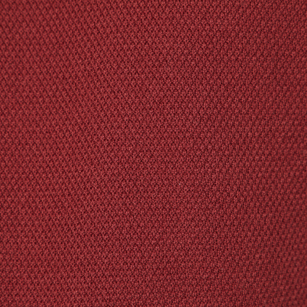Pull manches longues bordeaux homme