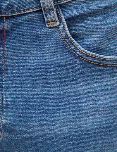 Jeans slim denim stone homme