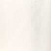 Jupe midi trapèze denim blanc femme