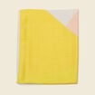 Foulard vert olive femme