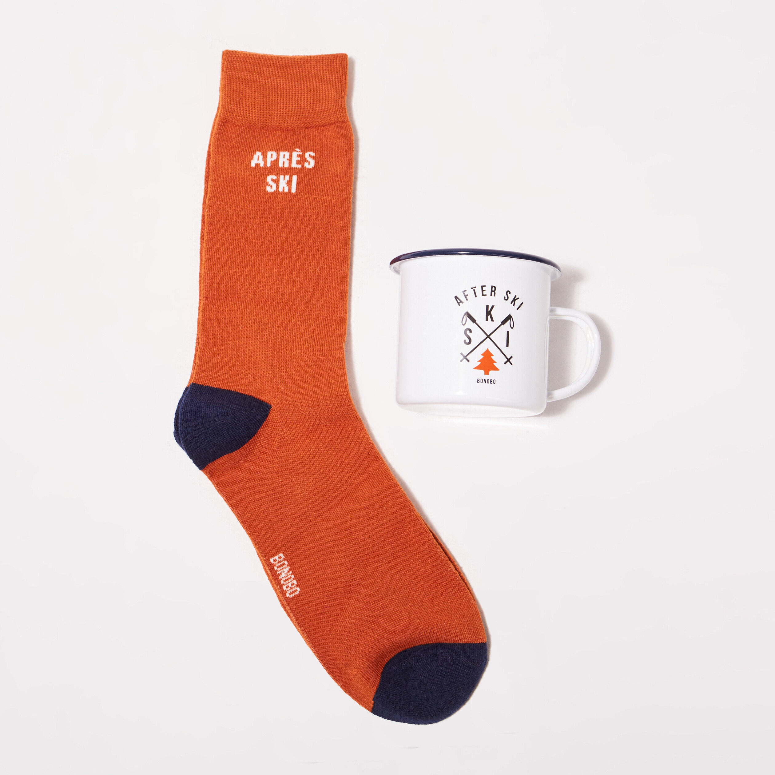 Chaussette multicolore homme online