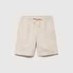 Bermuda sable homme