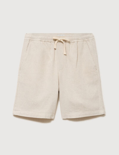 Bermuda sable homme