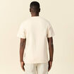 T-shirt manches courtes sable homme